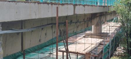 IZVAJANJE DEL NA MOSTU LOG ČEZSOŠKI7